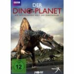Der Dino-Planet (Blu-ray 3D)