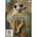 Die Familienbande der Erdmännchen (DVD)