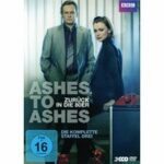 Ashes to Ashes - Staffel 3 - Disc 1 - Episoden 1 - 3 (DVD)