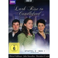 Lark Rise to Candleford - Staffel 2 - Box 1: Disc 2 - Episoden 3 - 4 (DVD) 1 Lark Rise to Candleford - Staffel 2 - Box 1: Disc 2 - Episoden 3 - 4 (DVD)