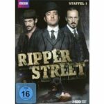 Ripper Street - Staffel 1 - Disc 1 (Blu-ray)
