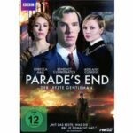 Parade's End - Disc 1 - Teil 1 - 3 (Blu-ray)