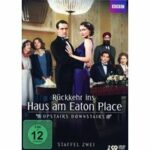 Rückkehr ins Haus am Eaton Place - Staffel 2 - Disc 1 - Episoden 1 - 3 (DVD)