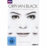 Orphan Black - Staffel 1 - Disc 2 - Episoden 5 - 7 (DVD)