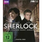 Sherlock - Staffel 3 - Disc 1 - Episoden 1 + 2 (Blu-ray)