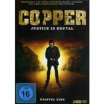 Copper - Staffel 1 - Disc 1 - Episoden 1 - 4 (DVD)