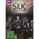 Silk - Staffel 1 - Disc 1 - Episoden 1 - 3 (DVD)