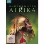 Unbekanntes Afrika - Disc 1 - Episoden 1 - 3 (Blu-ray)