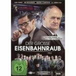 Der große Eisenbahnraub 1963 - Disc 1 - Die Geschichte der Räuber (DVD)
