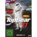 Top Gear - Staffel 11 - Disc 1 - Episoden 1 - 3 (DVD)
