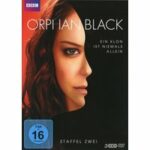 Orphan Black - Staffel 2 - Disc 1 - Episoden 1 - 4 (DVD)