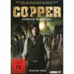 Copper - Staffel 2 - Disc 1 - Episoden 1 - 4 (DVD)