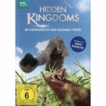 Hidden Kingdoms (Blu-ray)