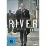 River - Staffel 1 - Disc 1 - Episoden 1 - 3 (DVD)