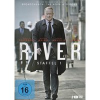 River - Staffel 1 - Disc 1 - Episoden 1 - 3 (DVD) 1 River - Staffel 1 - Disc 1 - Episoden 1 - 3 (DVD)