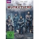 Die Musketiere - Staffel 3 - Disc 1 - Episoden 1 - 3 (DVD)