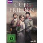 Krieg & Frieden - Disc 1 - Episoden 1 - 3 (DVD)