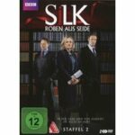Silk - Staffel 2 - Disc 1 - Episoden 1 - 3 (DVD)
