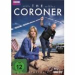 The Coroner - Staffel 2 - Disc 1 - Episoden 1 - 4 (DVD)