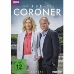 The Coroner - Staffel 1 - Disc 1 - Episoden 1 - 4 (DVD)