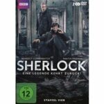 Sherlock - Staffel 4 - Disc 1 - Episoden 1 - 2 (Blu-ray)