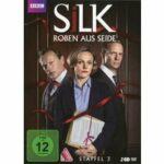 Silk - Staffel 3 - Disc 1 - Episoden 1 - 3 (DVD)