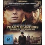 Peaky Blinders - Staffel 2 - Disc 1 - Episoden 1 - 2 (DVD)