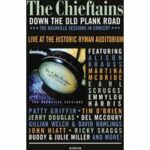 The Chieftains - Down the Old Plank Road (DVD)