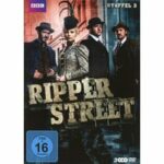 Ripper Street - Staffel 3 - Disc 1 - Episoden 1 - 3 (DVD)
