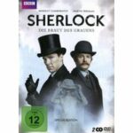 Sherlock - Die Braut des Grauens (Blu-ray)