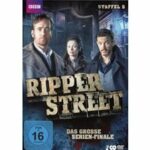 Ripper Street - Staffel 5 - Disc 1 - Episoden 1 - 3 (Blu-ray)