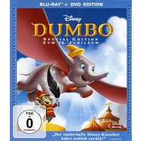 Dumbo - Neuauflage - Special Edition (DVD) 1 Dumbo - Neuauflage - Special Edition (DVD)