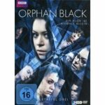Orphan Black - Staffel 3 - Disc 1 - Episoden 1 - 4 (DVD)