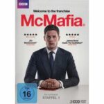 McMafia - Staffel 1 - Disc 1 - Episoden 1 - 3 (Blu-ray)