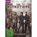 Die Musketiere - Staffel 1 - Disc 1 - Episoden 1 - 3 (DVD)