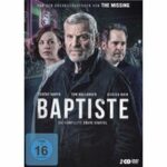 Baptiste - Staffel 1 - Disc 1 - Episoden 1 - 3 (DVD)