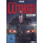Luther - Staffel 5 - Disc 1 (Blu-ray)
