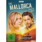 The Mallorca Files - Staffel 1 - Disc 1 - Episoden 1 - 4 (DVD)