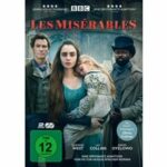 Les Misérables - Disc 1 - Episoden 1 - 4 (Blu-ray)