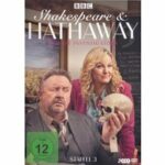 Shakespeare & Hathaway - Staffel 3 - Disc 1 - Episoden 1 - 4 (DVD)