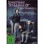 Jonathan Strange & Mr Norrell - Disc 1 - Episoden 1 - 3 (DVD)
