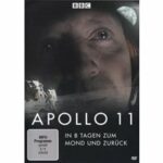 Apollo 11 - In 8 Tagen zum Mond und zurück (DVD)