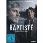 Baptiste - Staffel 2 - Disc 1 - Episoden 1 - 3 (DVD)