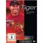 Tiger - Die autorisierte Tiger Woods DVD Collection - Disc 1 - Tigers Jagd: Sein Leben (DVD)