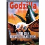Godzilla und die Urweltraupen (DVD)