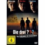 Die drei ??? - Das Geheimnis der Geisterinsel (DVD)