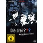 Die drei ??? - Das verfluchte Schloss (DVD)
