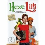 Hexe Lilli - Die Reise nach Mandolan (DVD)