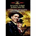 Vierzig Wagen westwärts (DVD)