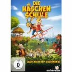 Die Häschenschule (Blu-ray)